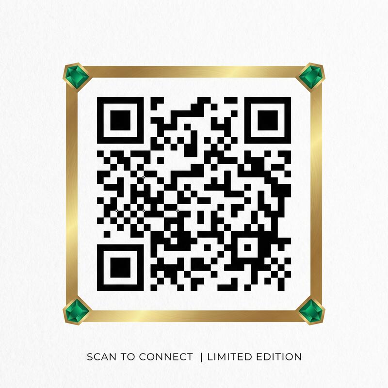 蜜桃视频商务合作二维码